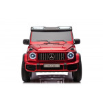 Elektrická autíčko Mercedes Benz G63 AMG XXL 24V 2 x 200W- červená